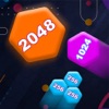 2048 Endless: X2 Blocks Puzzle