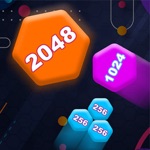 2048 Endless X2 Blocks Puzzle