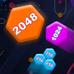 2048 Endless: X2 Blocks Puzzle
