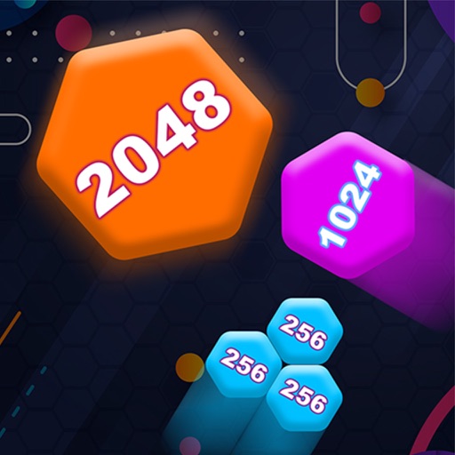 2048 Endless X2 Blocks Puzzle by Keyur Ramani