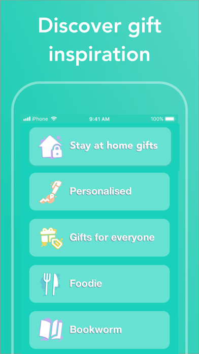 GiftWrapp Screenshot