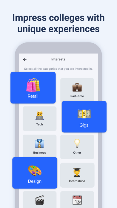 Trailblaze Jobs Screenshot