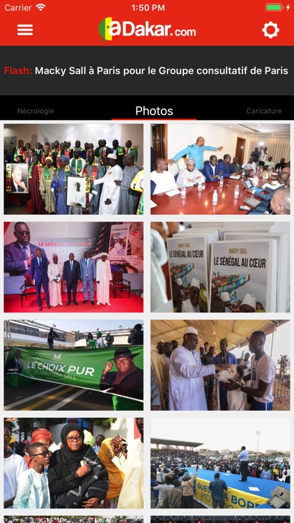 aDakar.com screenshot-3