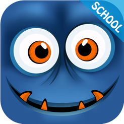 ‎Monster Math School: KS1, KS2