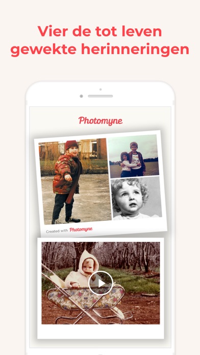 Foto Scanner van Photomyne screenshot 5