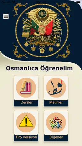 Game screenshot Osmanlıca Öğreniyorum mod apk