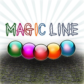 Snímky obrazovky (5) Magic Line - Lines 98