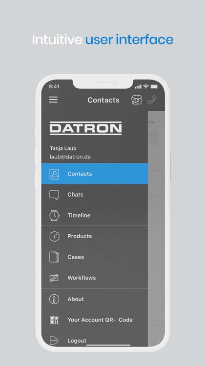 DATRON Remote Help screenshot-5