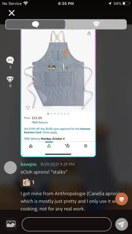 Game screenshot PikkyChat apk