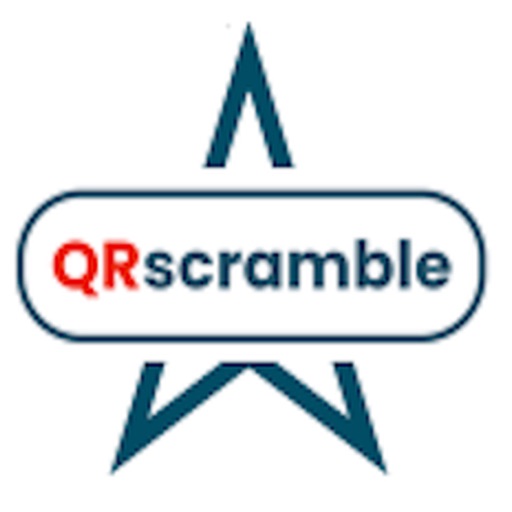 QRscramble