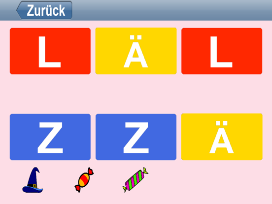 Screenshot #5 pour Buchstaben Zahlen Farben