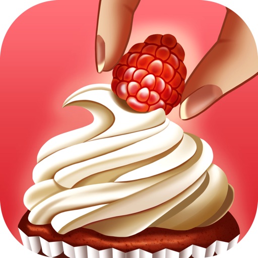 Cuppy - Cupcake Decorating App - AppWisp.com
