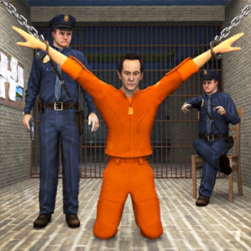 Prison Escape Survival Sim 3D