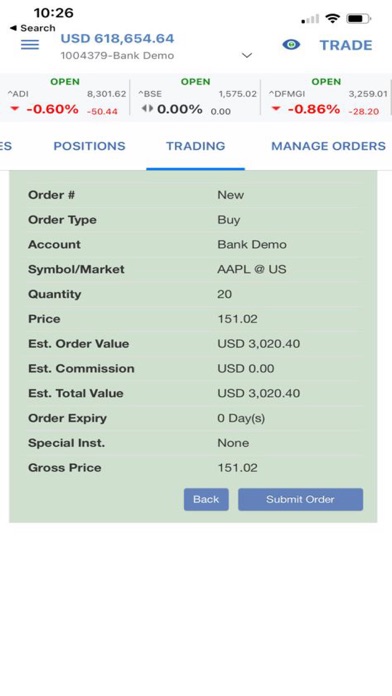 HBTF Invest Screenshot