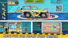 Game screenshot Road Construction - baby Games hack