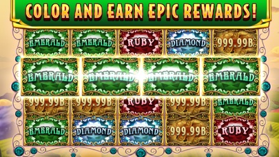 Wizard of Oz Slots Games Screenshot