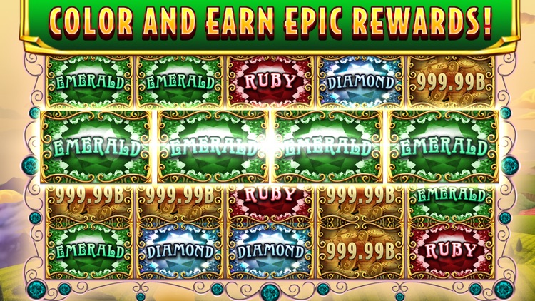 Wizard of Oz Slots Games screenshot-3