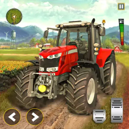 Real Farmer Tractor Simulator Cheats
