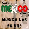 SalsaMexico Radio delete, cancel