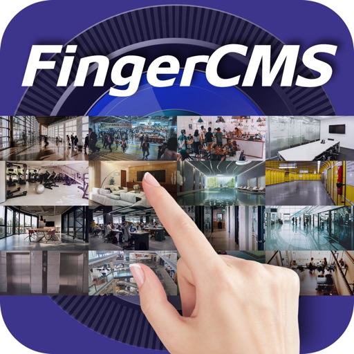 FingerCMS