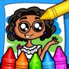 Mirabel Coloring Book Encanto - iPadアプリ