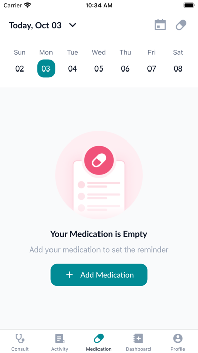 PillPlan Screenshot