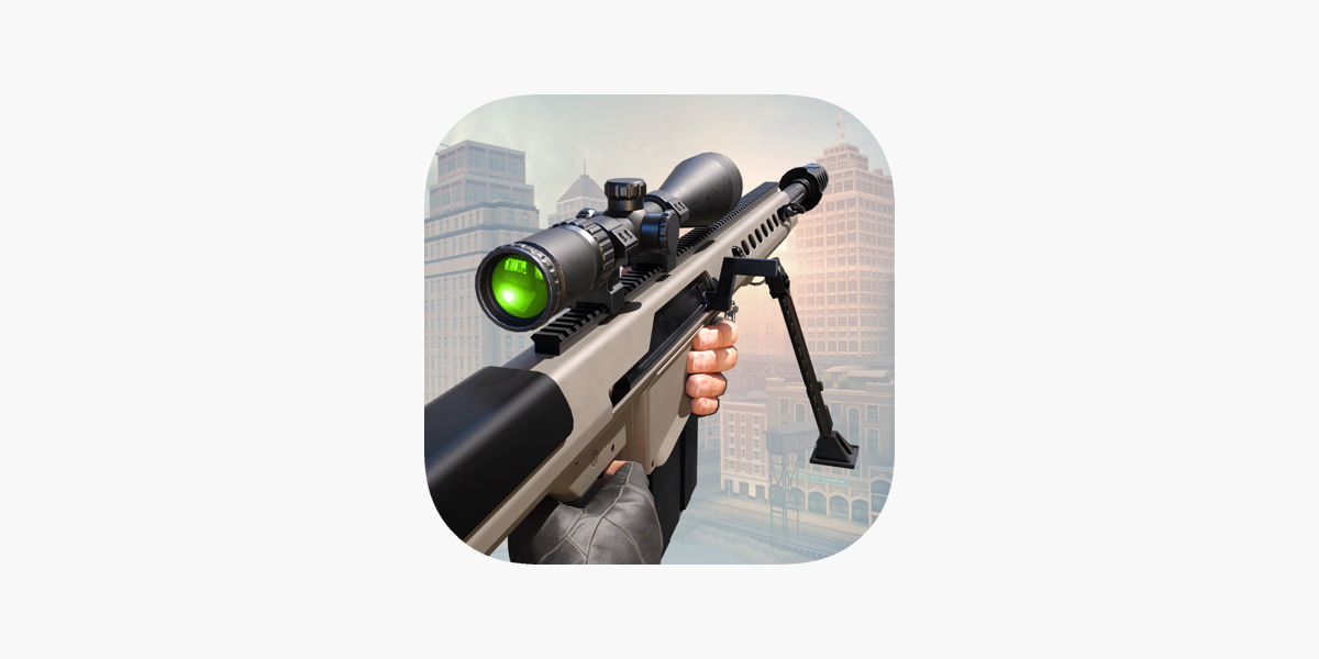 Pure Sniper: 3D Silah Oyunları App Store'da