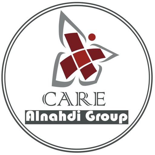 alnahdi group - مجموعة النهدي icon
