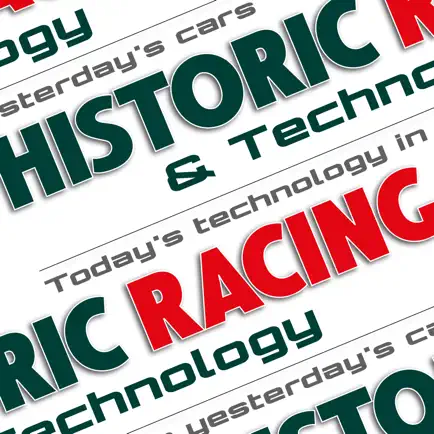 Historic Racing Cheats