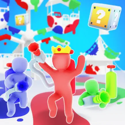 Color War 3D! Cheats