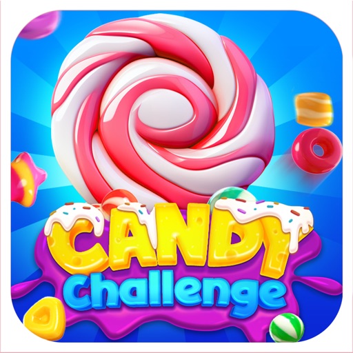 Candy Challenge:Happy