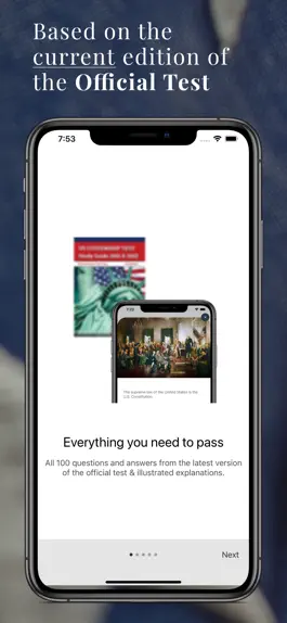 Game screenshot US Citizenship Untangled apk