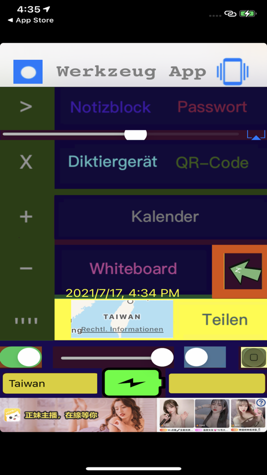 TOOL plus Werkzeug ( Deutsch ) - 20.9 - (iOS)