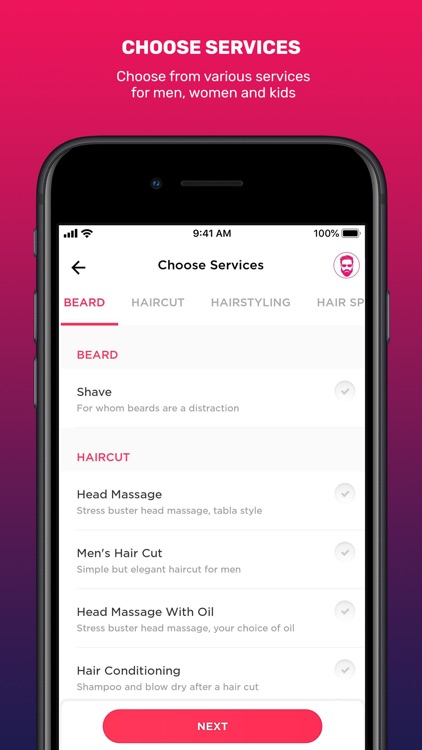 SVAYO - Your Styling App!