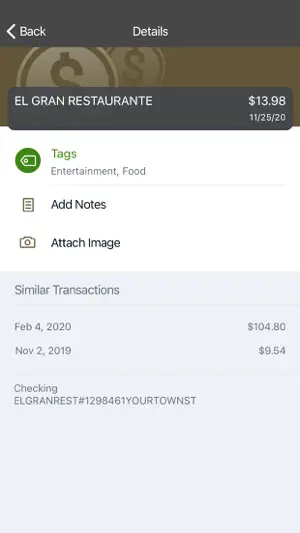 Pioneer Bank & Trust screenshot 3