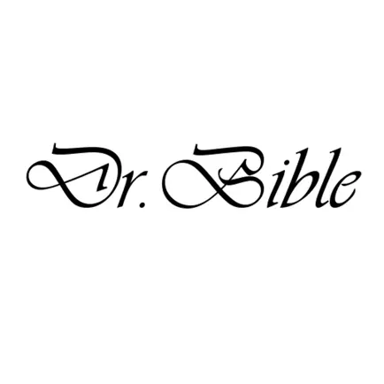 Dr.Bible 隨身聖經 Cheats