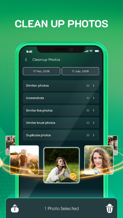 Phone Cleaner and Optimizer Screenshot