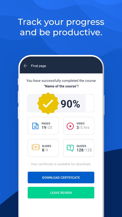 MasterStudy screenshot-6