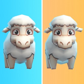 螢幕擷取畫面 (4) Spot Differences 3D
