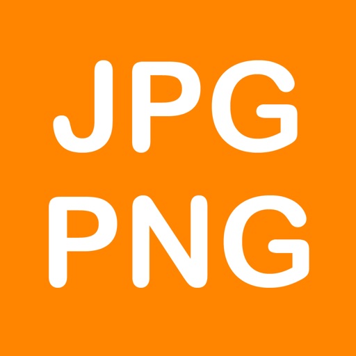 JPEG PNG Image Converter icon