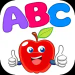 A for Apple B for Ball App Cancel