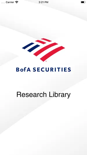 Research Library & Analytics screenshot 1