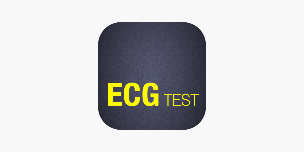 Ecg 2024 test app