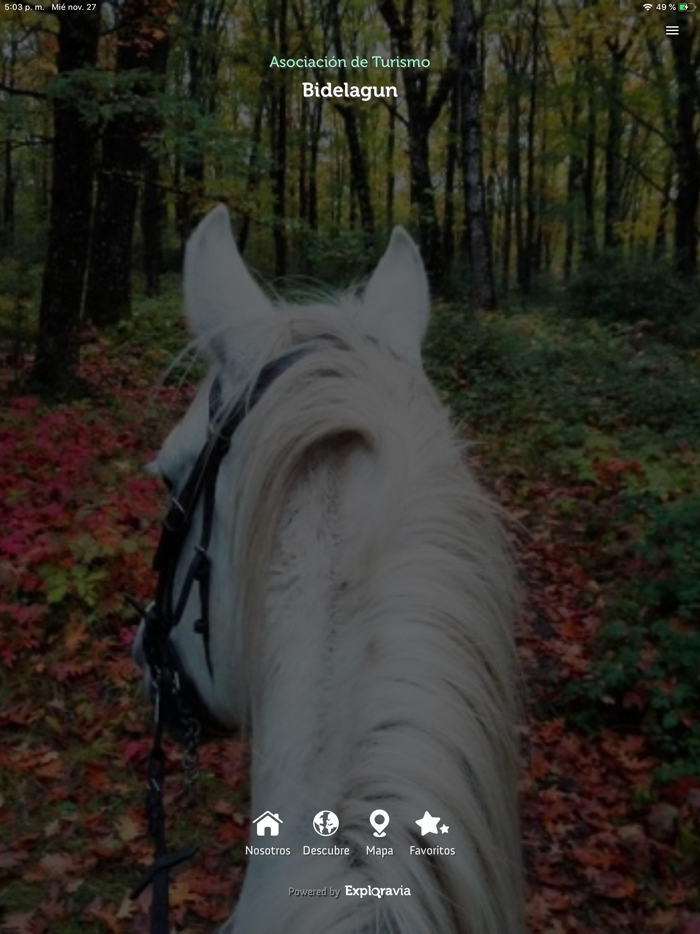 Bidelagun - Valle de Sakana