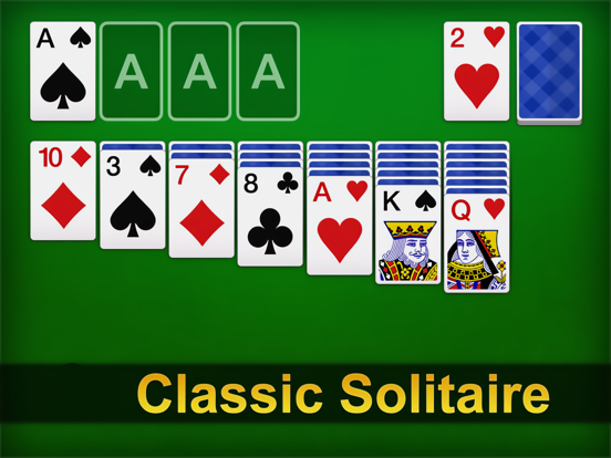 Solitaire Classic 2022