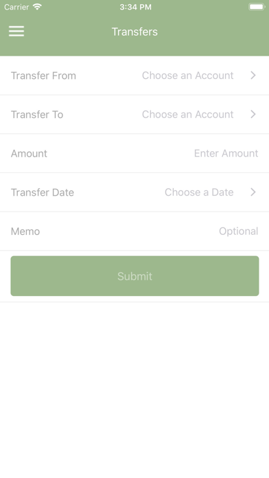 Great Plains FCU Mobile Screenshot