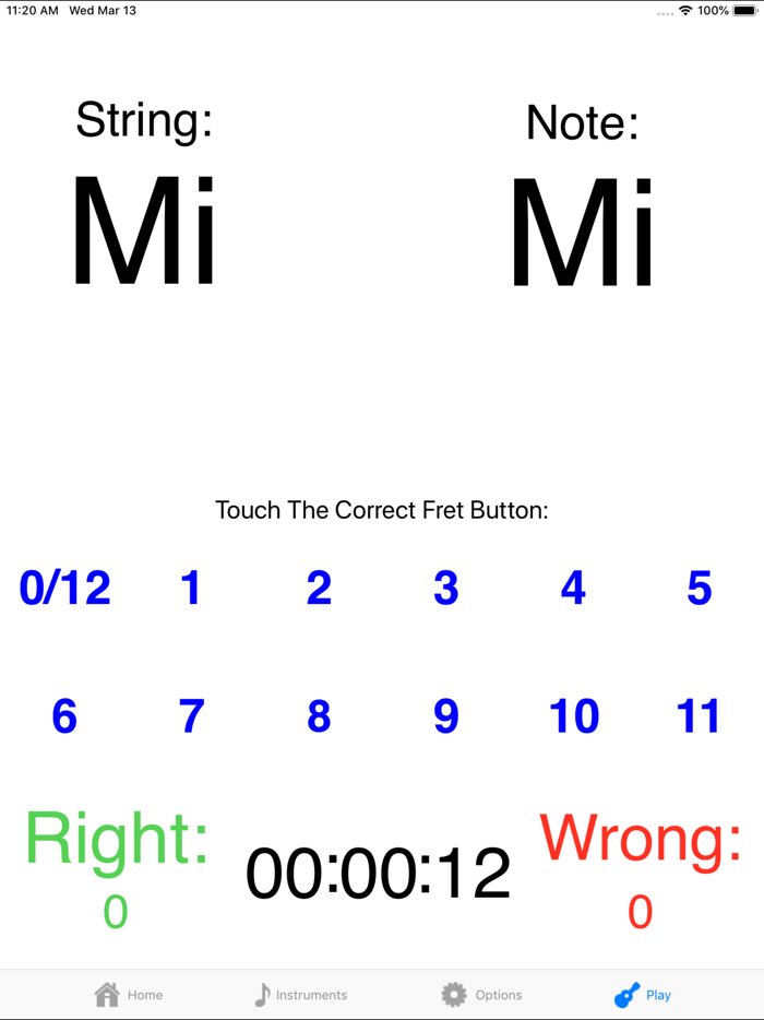 Super Fretboard Flash Cards