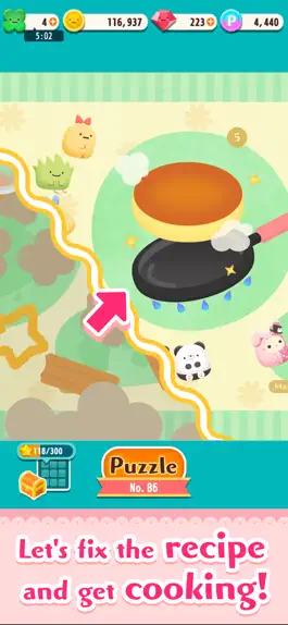Game screenshot SUMI SUMI PARTY : Tap Puzzle hack