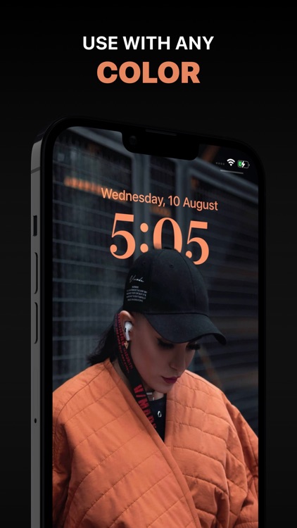 Lockd Lock Screen Wallpapers screenshot-3