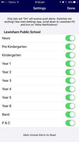 Game screenshot Lewisham Public School hack